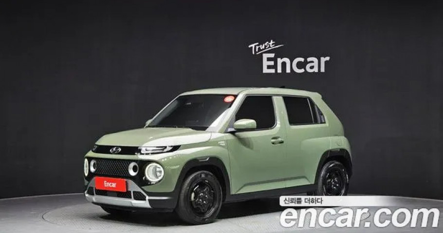 Hyundai Casper 