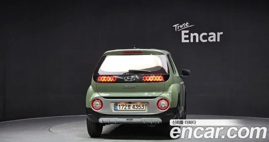 Hyundai Casper 