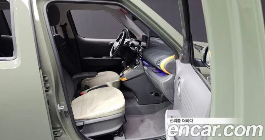 Hyundai Casper 