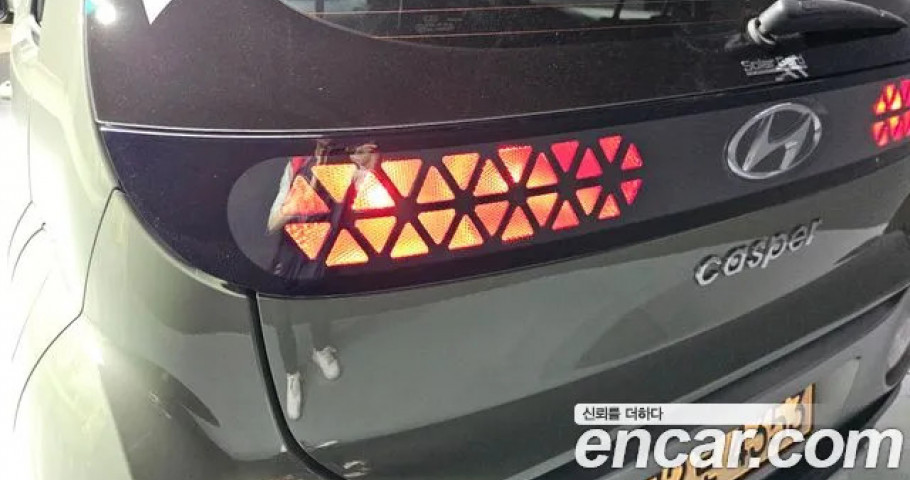 Hyundai Casper 
