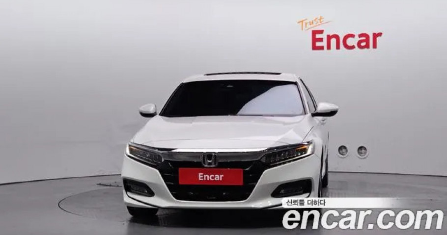 Honda Accord 
