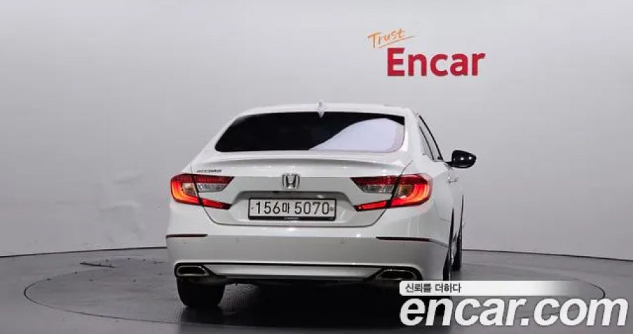 Honda Accord 