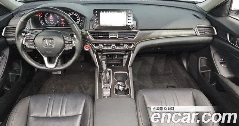 Honda Accord 