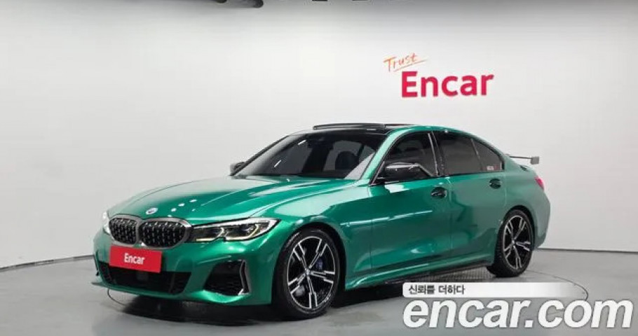 Bmw 3-Series 