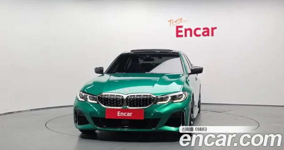 Bmw 3-Series 