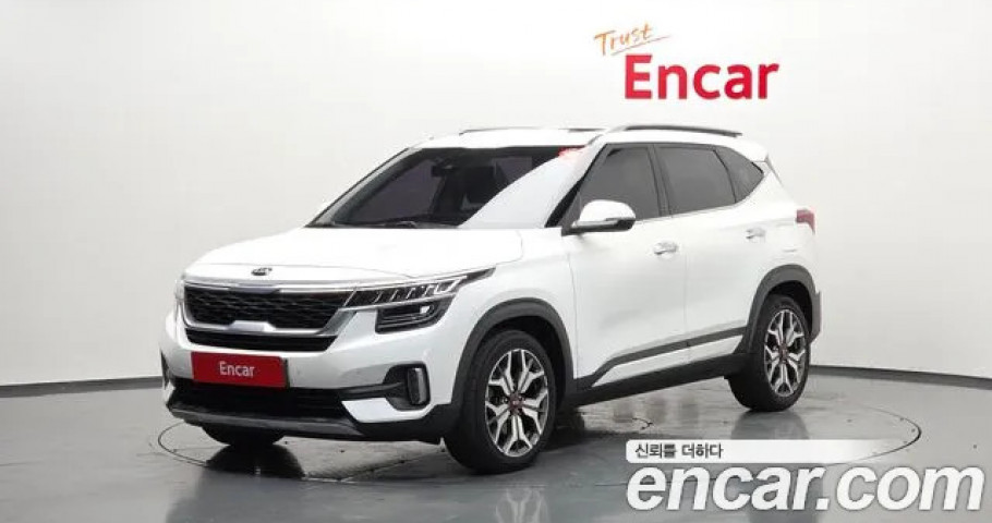 Kia Seltos 