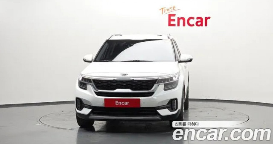 Kia Seltos 