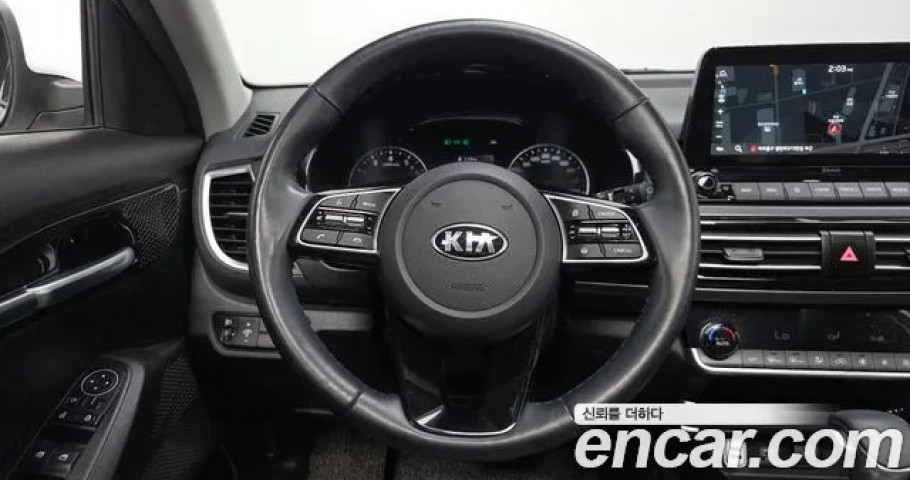 Kia Seltos 