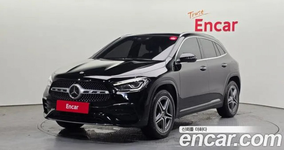 Mercedes-Benz Gla-Class 