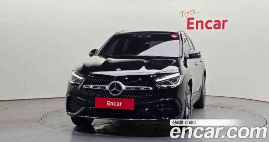 Mercedes-Benz Gla-Class 