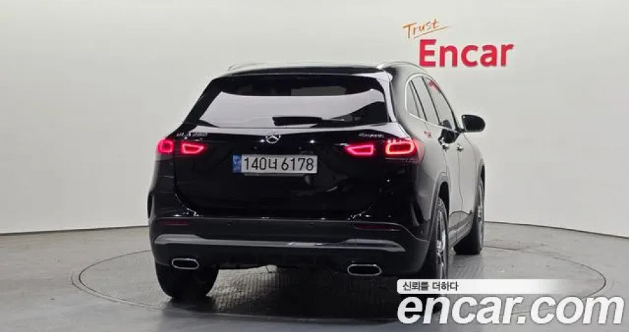 Mercedes-Benz Gla-Class 