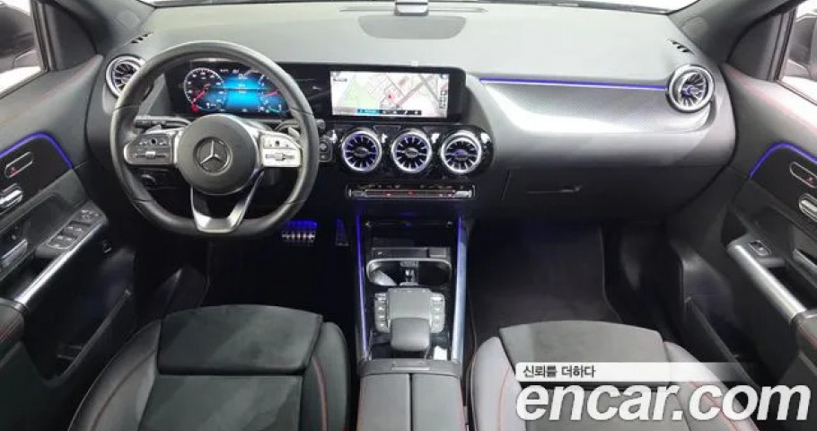 Mercedes-Benz Gla-Class 