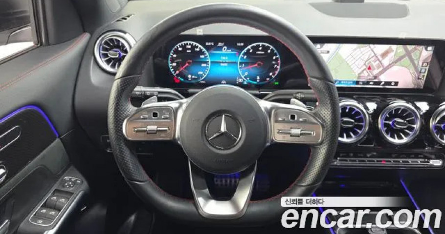 Mercedes-Benz Gla-Class 