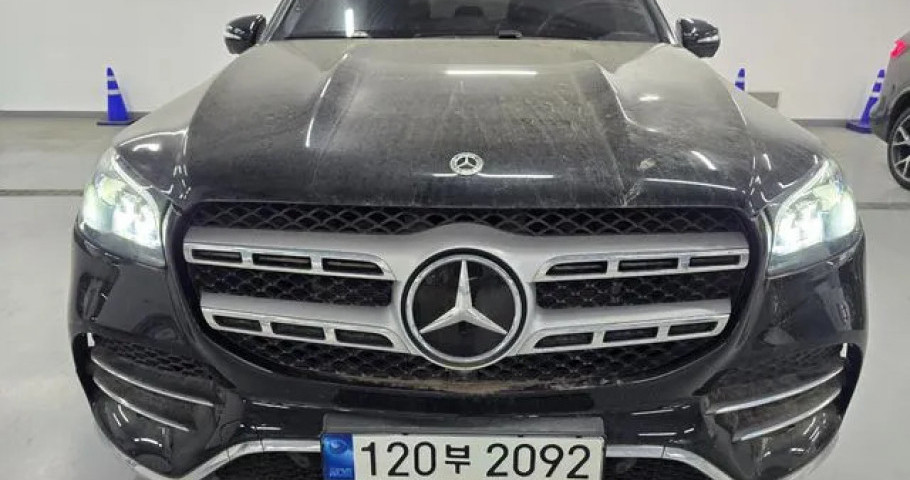 Mercedes-Benz Gls-Class 