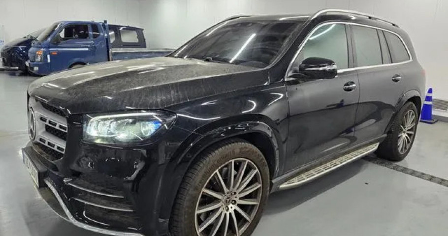 Mercedes-Benz Gls-Class 