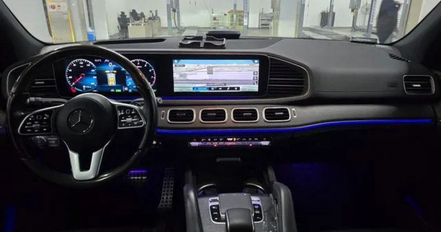 Mercedes-Benz Gls-Class 
