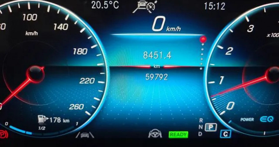 Mercedes-Benz Gls-Class 