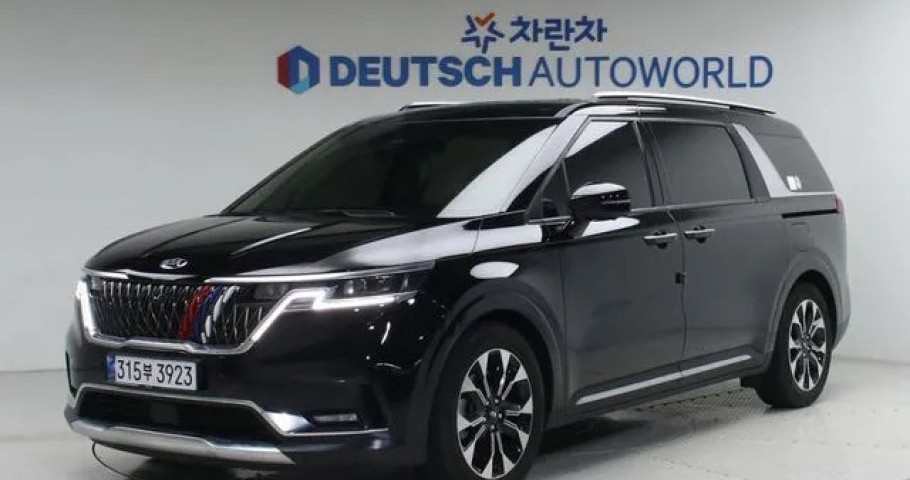 Kia Carnival 