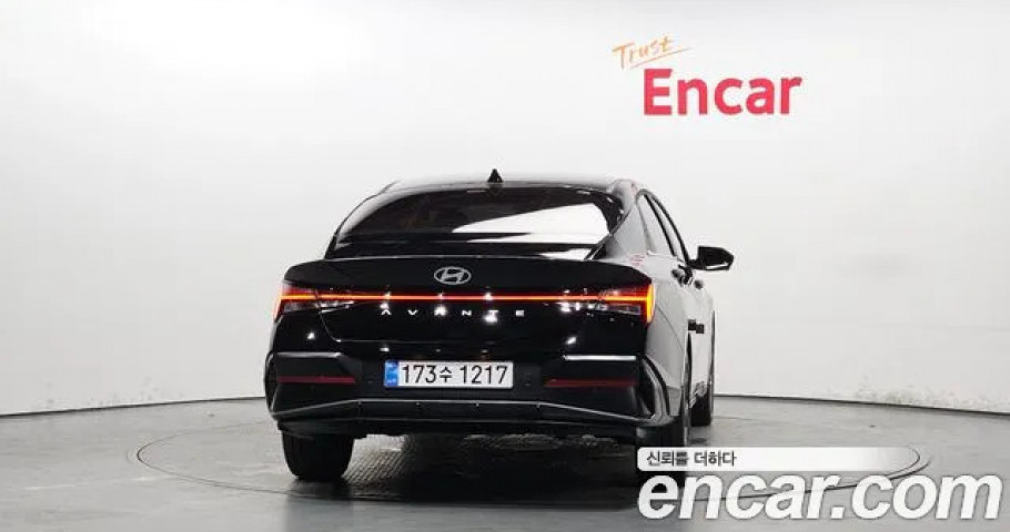 Hyundai Avante (Elantra) 
