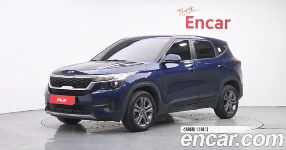 Kia Seltos 