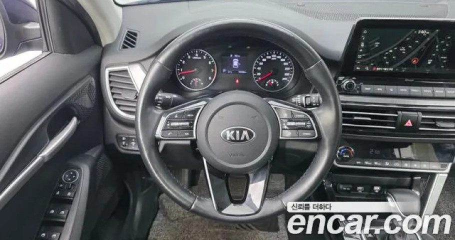 Kia Seltos 