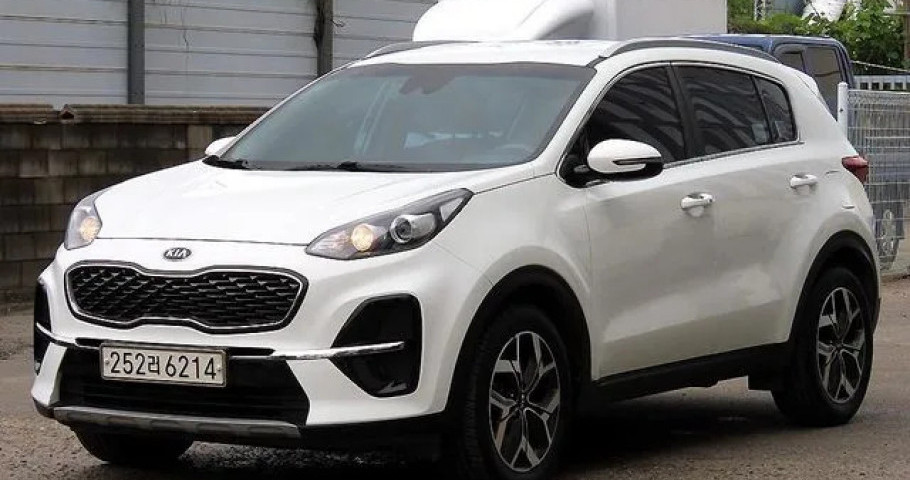 Kia Sportage 