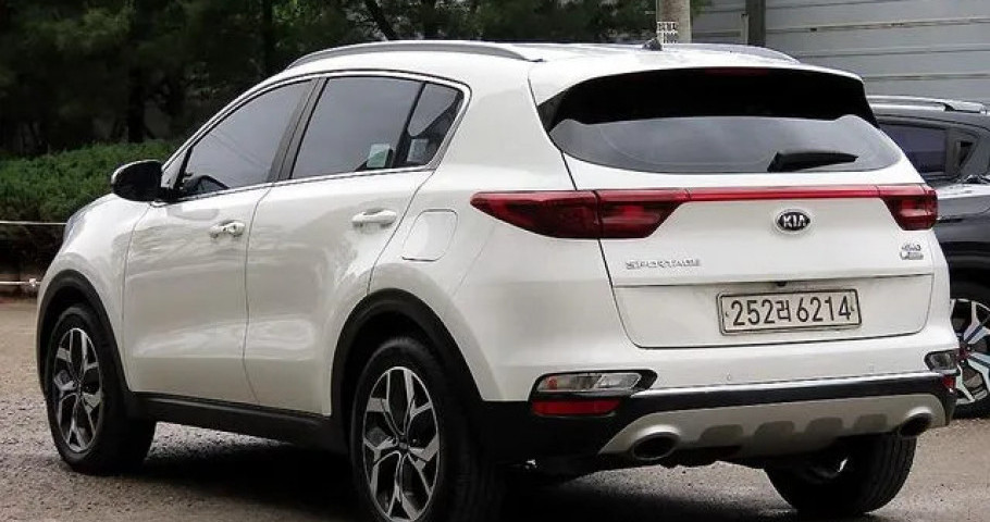 Kia Sportage 
