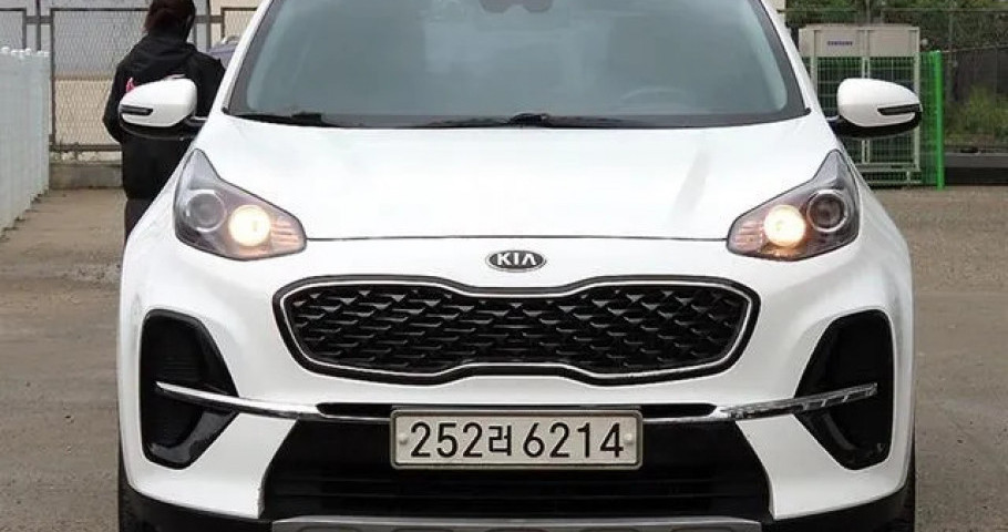 Kia Sportage 