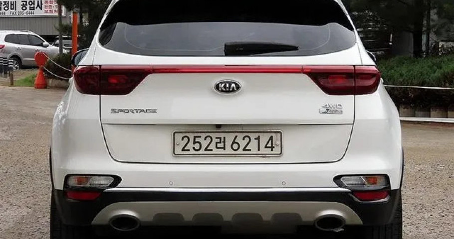 Kia Sportage 
