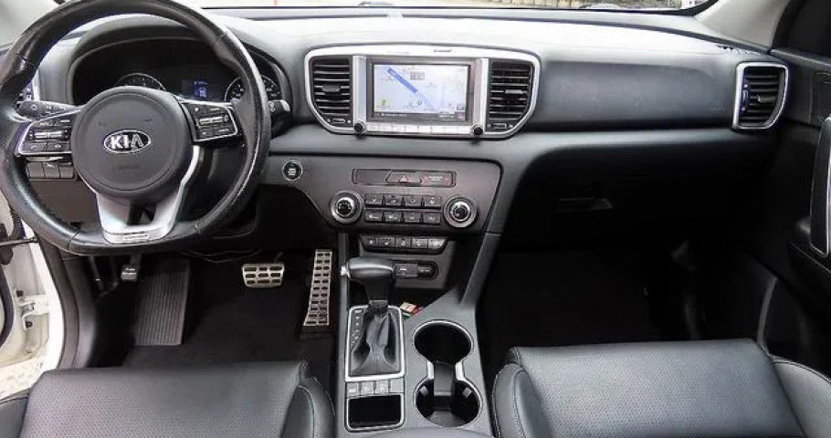 Kia Sportage 