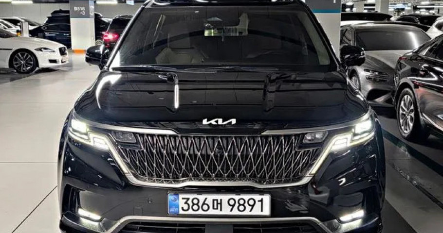 Kia Carnival 