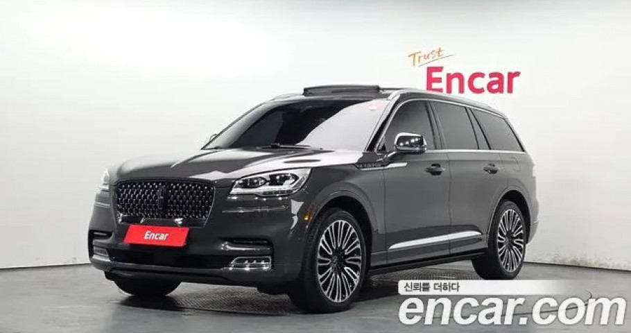 Lincoln Aviator 