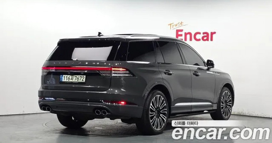 Lincoln Aviator 
