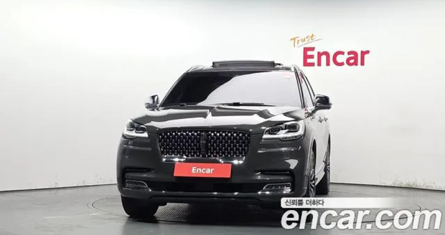 Lincoln Aviator 