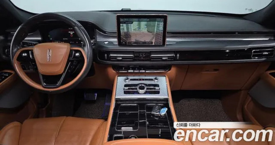 Lincoln Aviator 