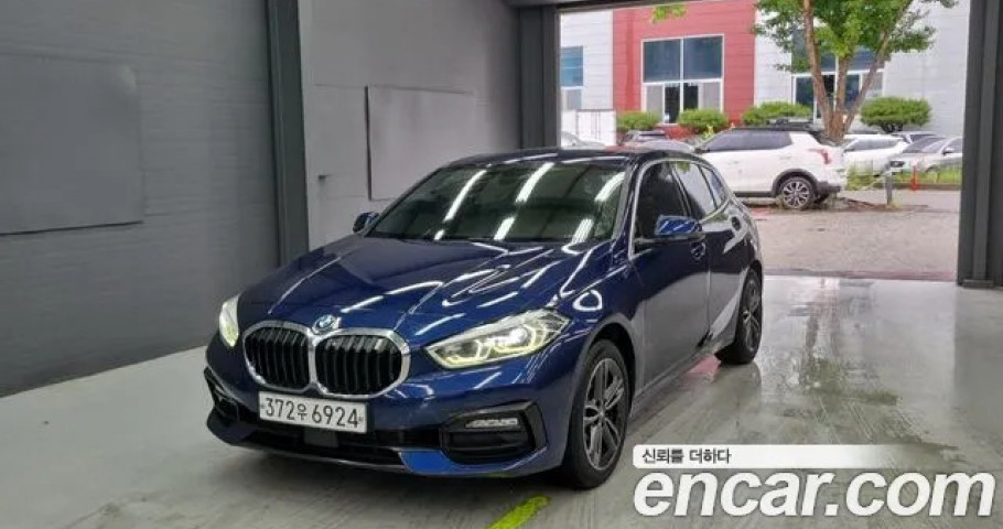 Bmw 1-Series 