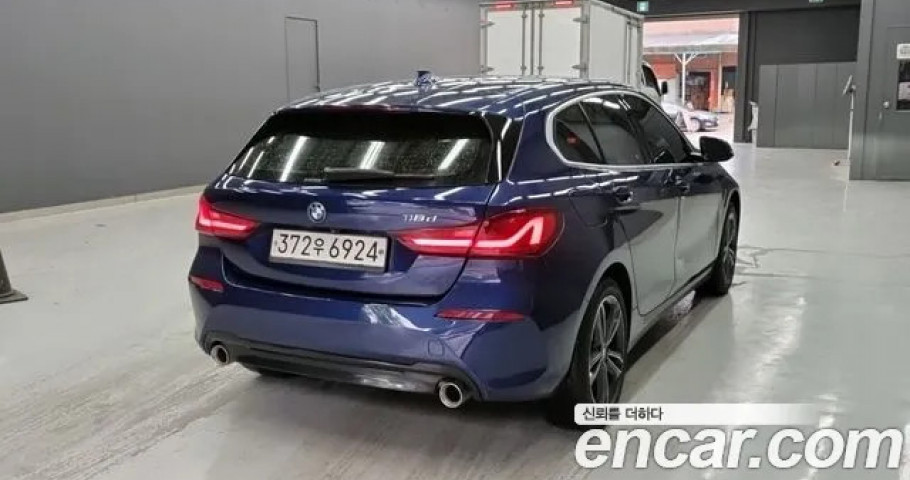 Bmw 1-Series 