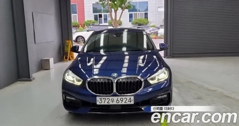 Bmw 1-Series 