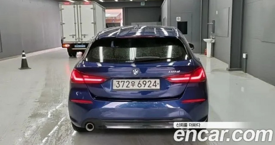 Bmw 1-Series 