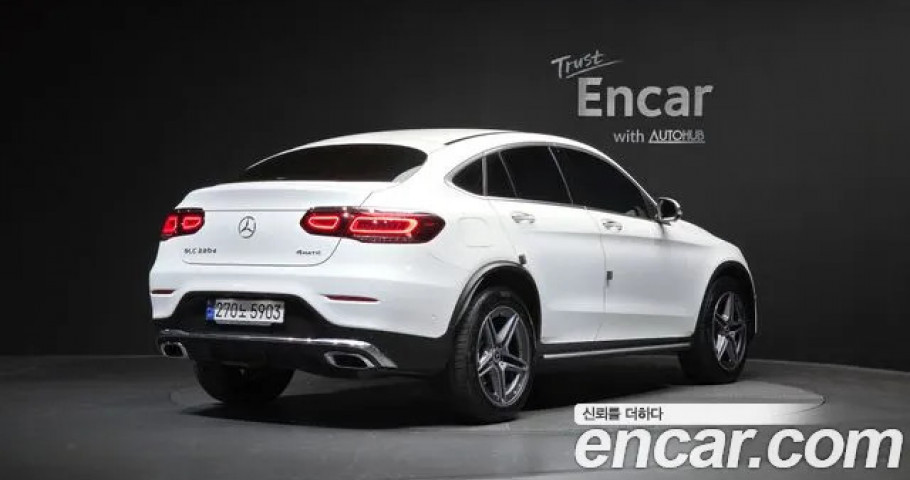 Mercedes-Benz Glc-Class 