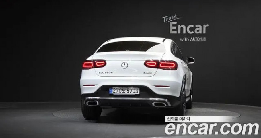 Mercedes-Benz Glc-Class 