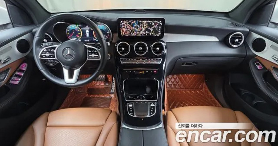 Mercedes-Benz Glc-Class 