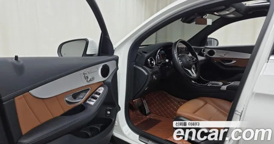 Mercedes-Benz Glc-Class 