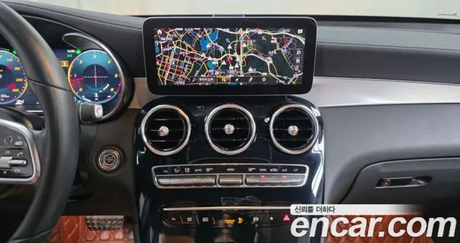 Mercedes-Benz Glc-Class 
