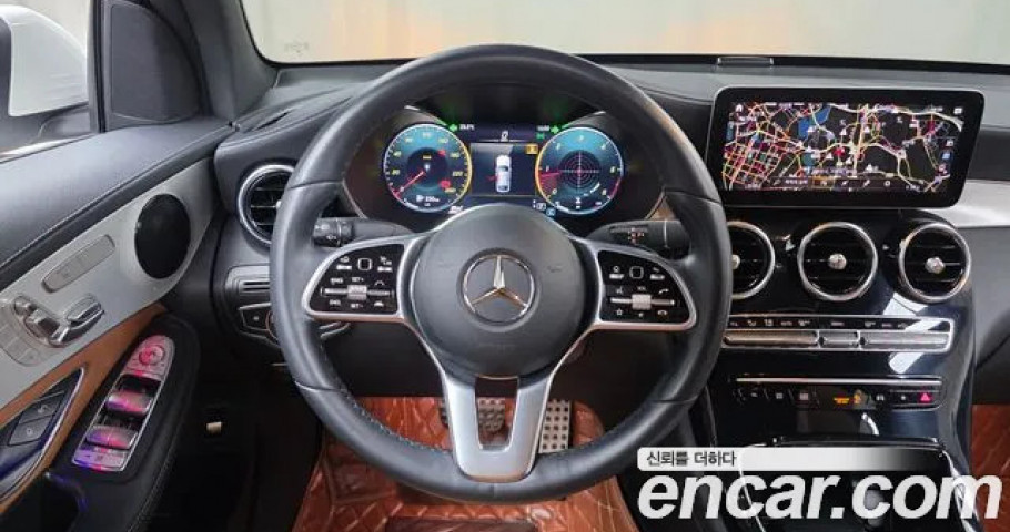 Mercedes-Benz Glc-Class 
