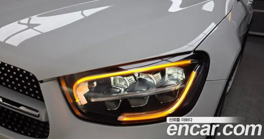 Mercedes-Benz Glc-Class 