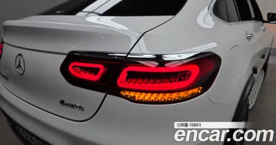 Mercedes-Benz Glc-Class 