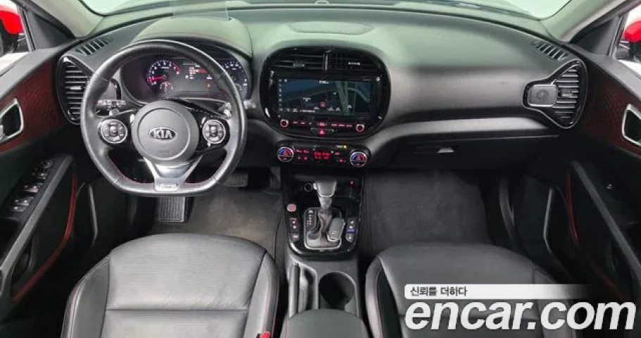 Kia Soul 