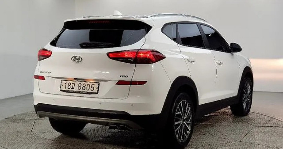 Hyundai Tucson 