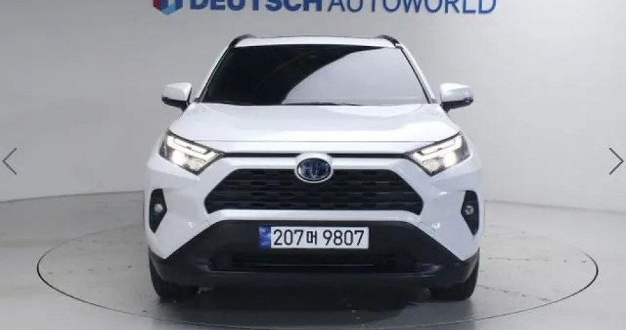 Toyota Rav4 